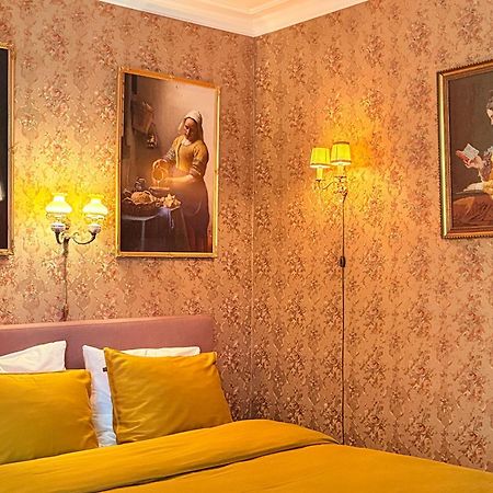 Luxurious Classical Dutch Styled Room In City Centre Of The Hague - Home Stay Экстерьер фото