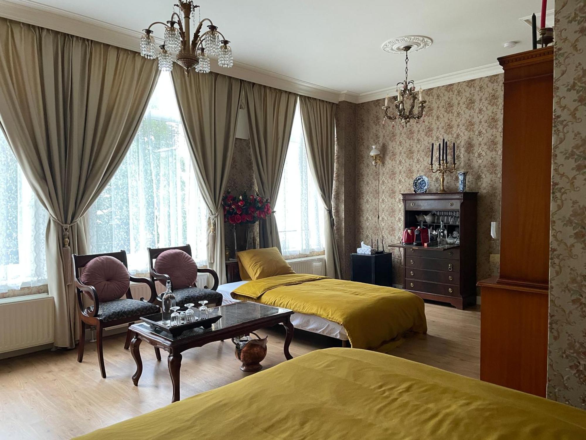 Luxurious Classical Dutch Styled Room In City Centre Of The Hague - Home Stay Экстерьер фото