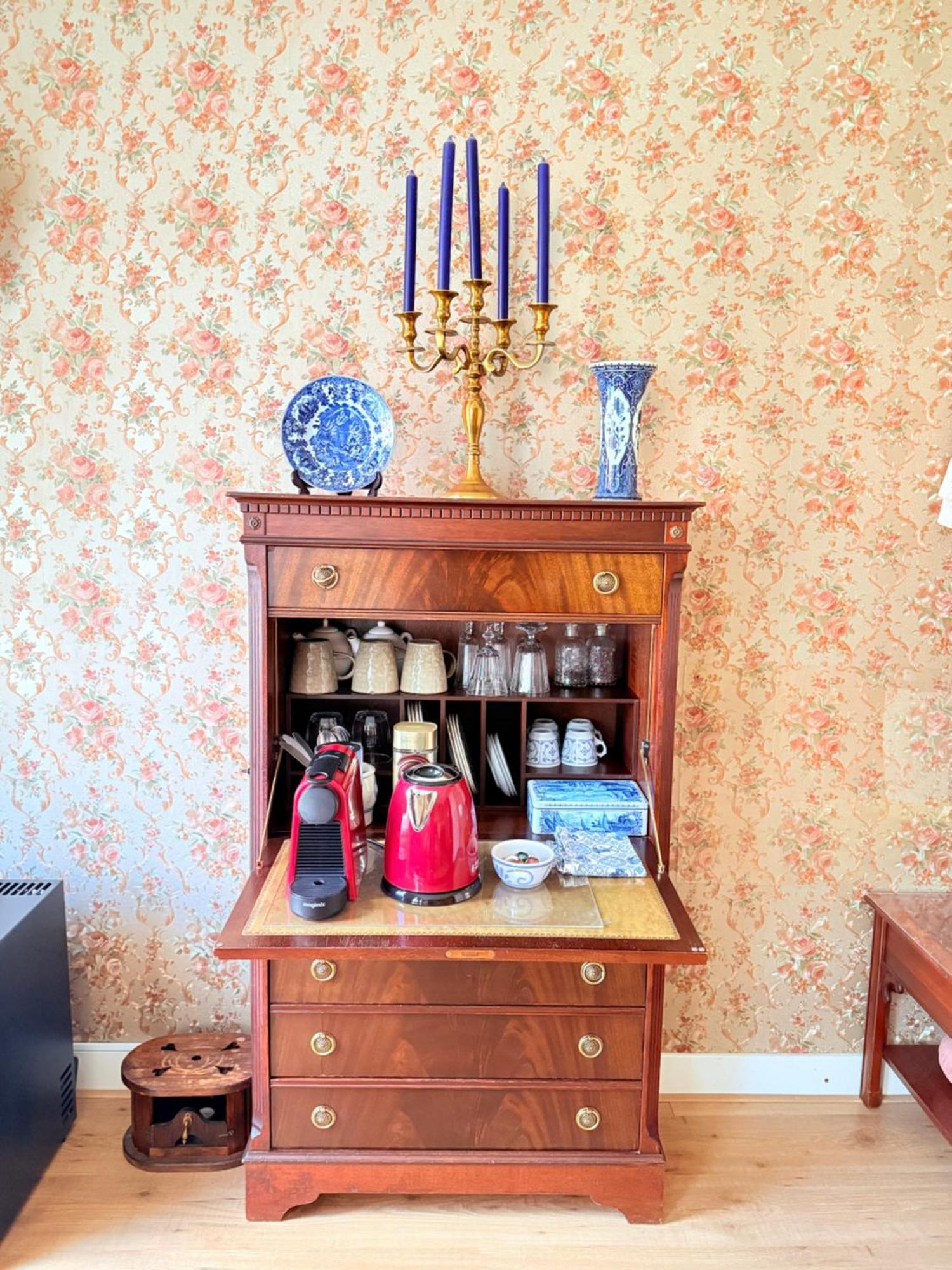 Luxurious Classical Dutch Styled Room In City Centre Of The Hague - Home Stay Экстерьер фото